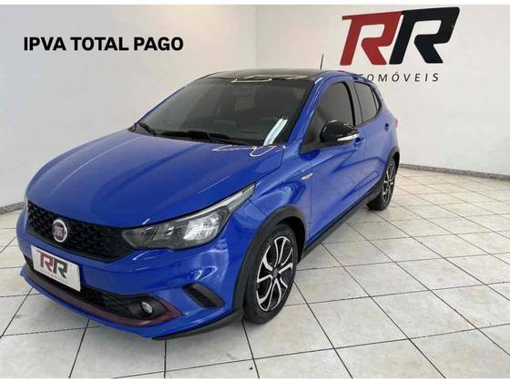 FIAT ARGO 1.8 E.TORQ FLEX HGT AT6